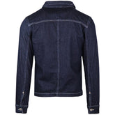 WRANGLER CARPENTER JACKET MĘSKA KURTKA JEANSOWA RAW EDGE W449RI22L 112128895